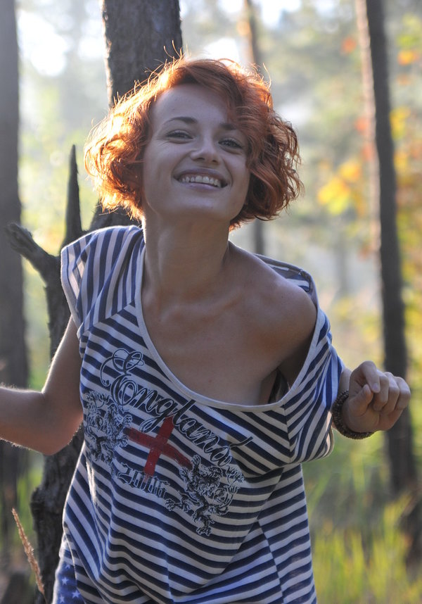 Зарина, 24 года, 3 размер груди